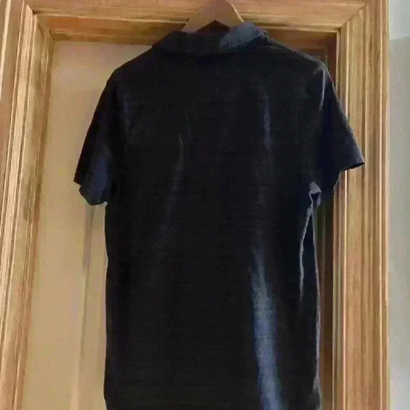 Rock & Republic Men’s Medium Blue polo shirt - Picture 5 of 6